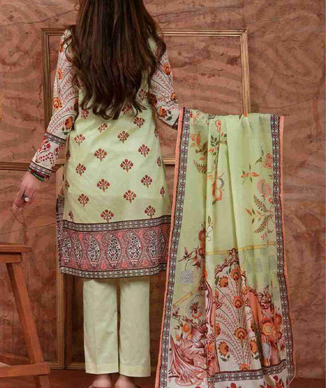 Mawra Digital Print Lawn'22 D#60
