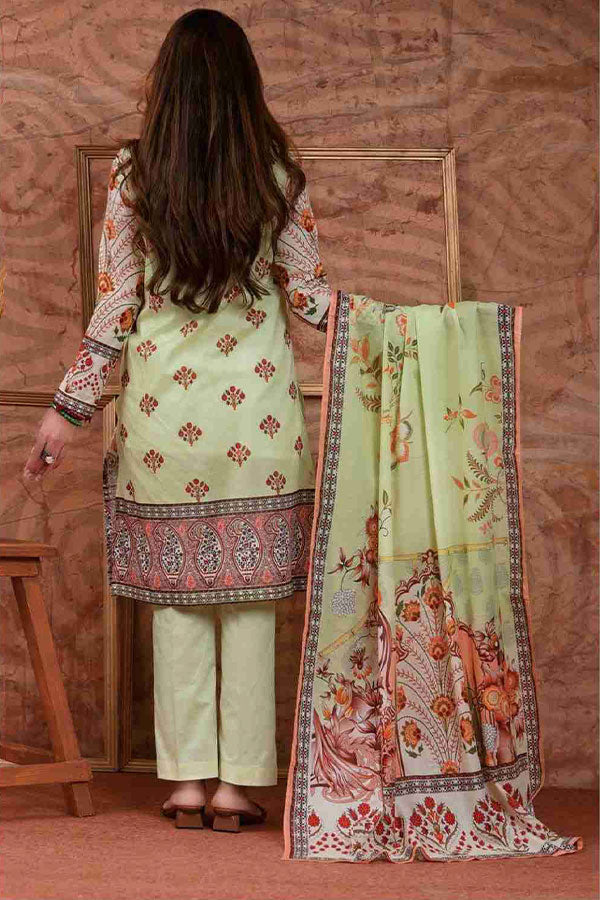 Mawra Digital Print Lawn'22 D#60
