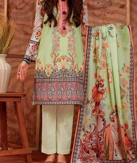 Mawra Digital Print Lawn'22 D#60