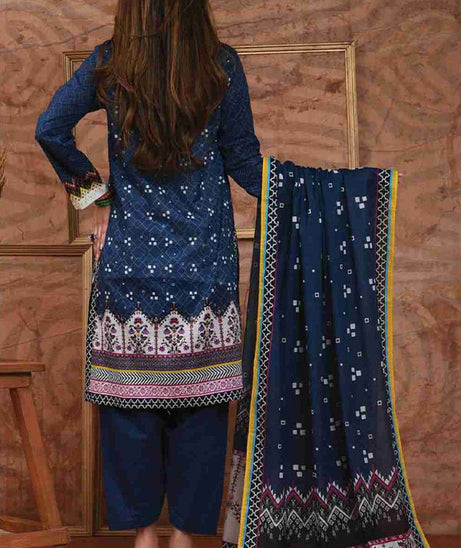 Mawra Digital Print Lawn'22 D#63