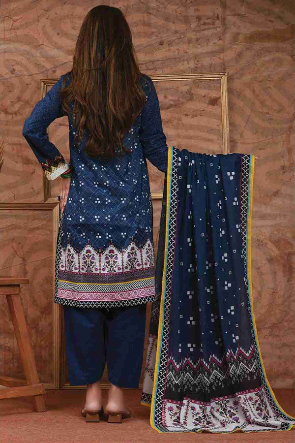 Mawra Digital Print Lawn'22 D#63