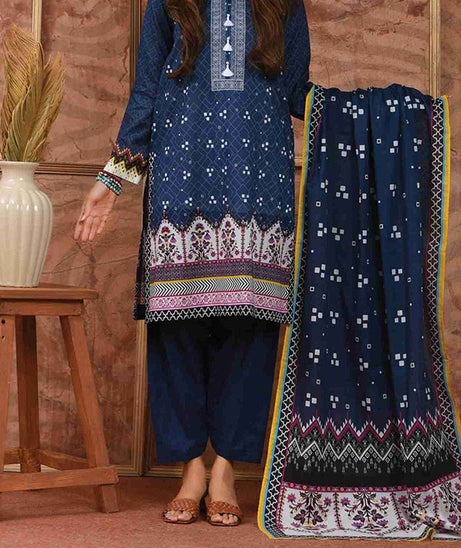 Mawra Digital Print Lawn'22 D#63