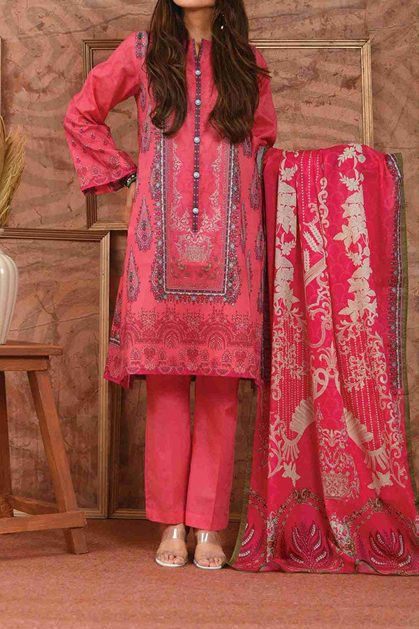 Mawra Digital Print Lawn'22 D#64