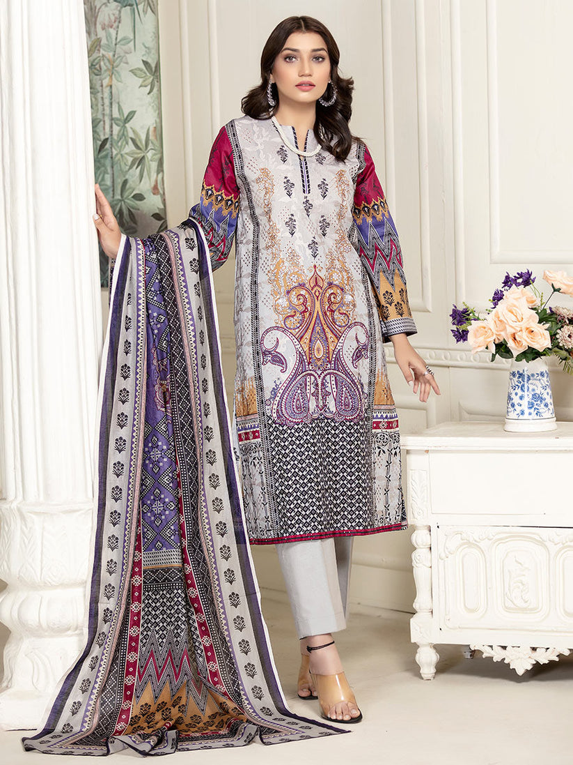 Aalaya Meerab Emb C/Kari'22 Vol-2 D#1