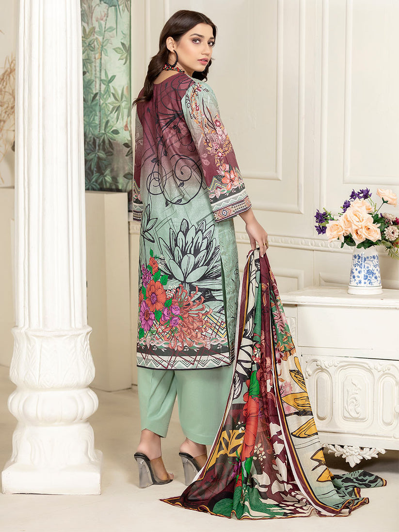 Aalaya Meerab Emb C/Kari'22 Vol-2 D#6