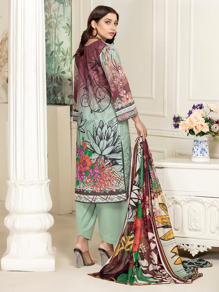 Aalaya Meerab Emb C/Kari'22 Vol-2 D#6