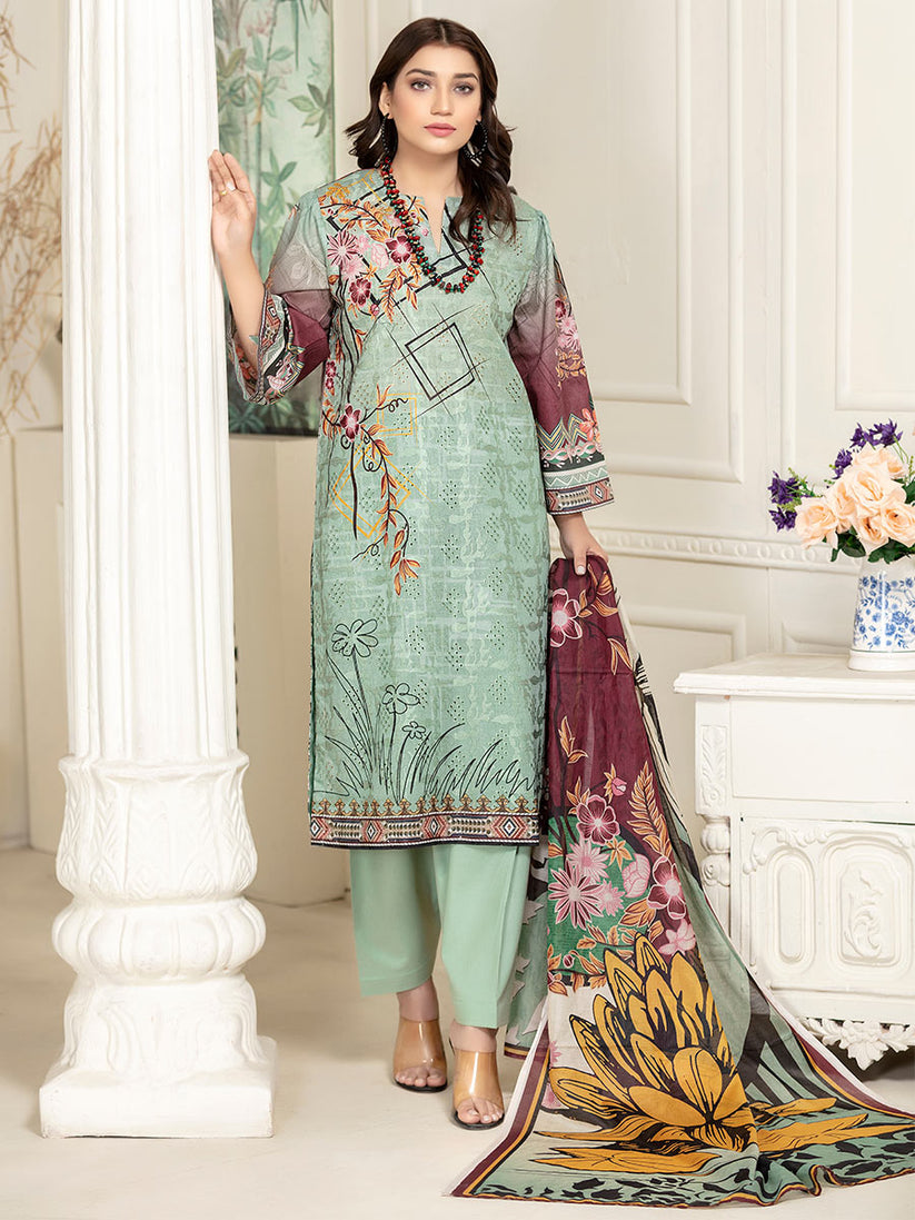 Aalaya Meerab Emb C/Kari'22 Vol-2 D#6