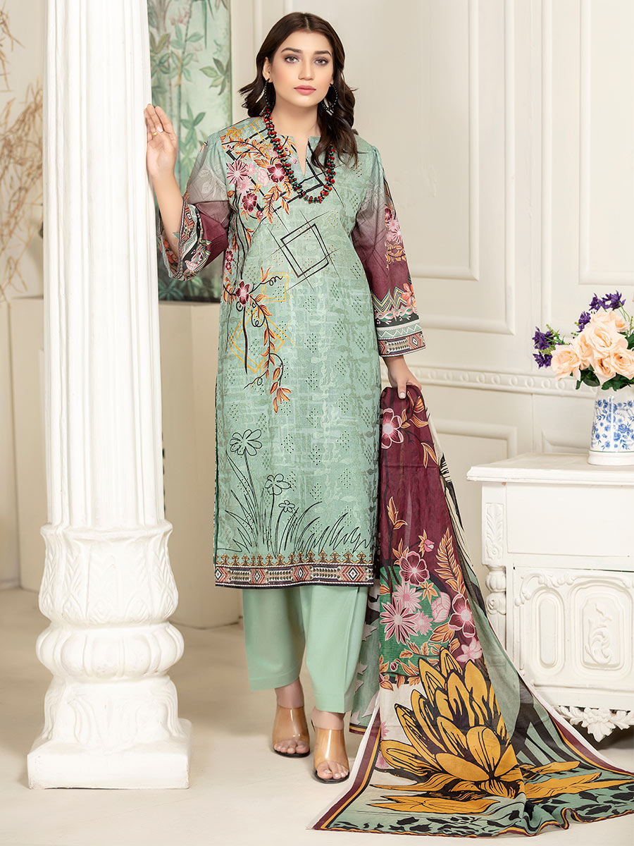 Aalaya Meerab Emb C/Kari'22 Vol-2 D#6