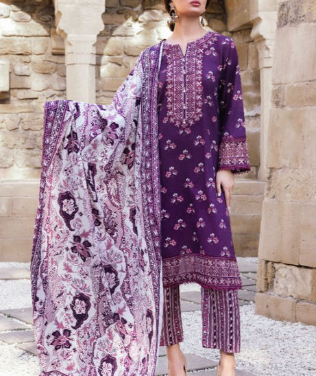 Meerak Premium E/Khaddar`25 AMORA