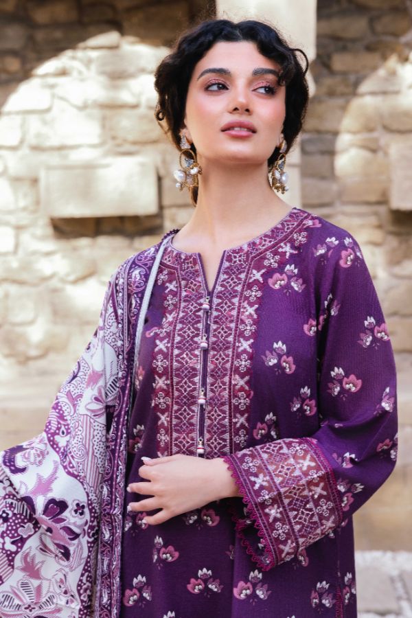 Meerak Premium E/Khaddar`25 AMORA