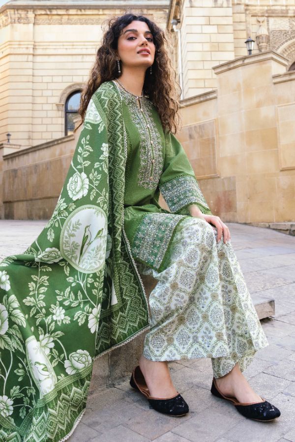 Meerak Premium E/Khaddar`25 ELAN