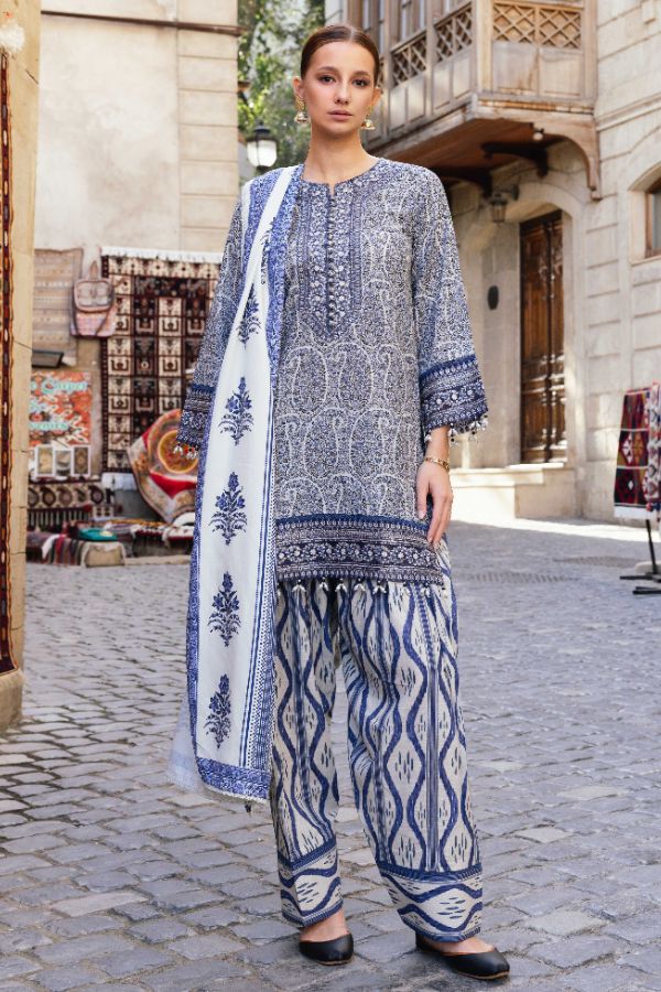 Meerak Premium E/Khaddar`25 IRINA