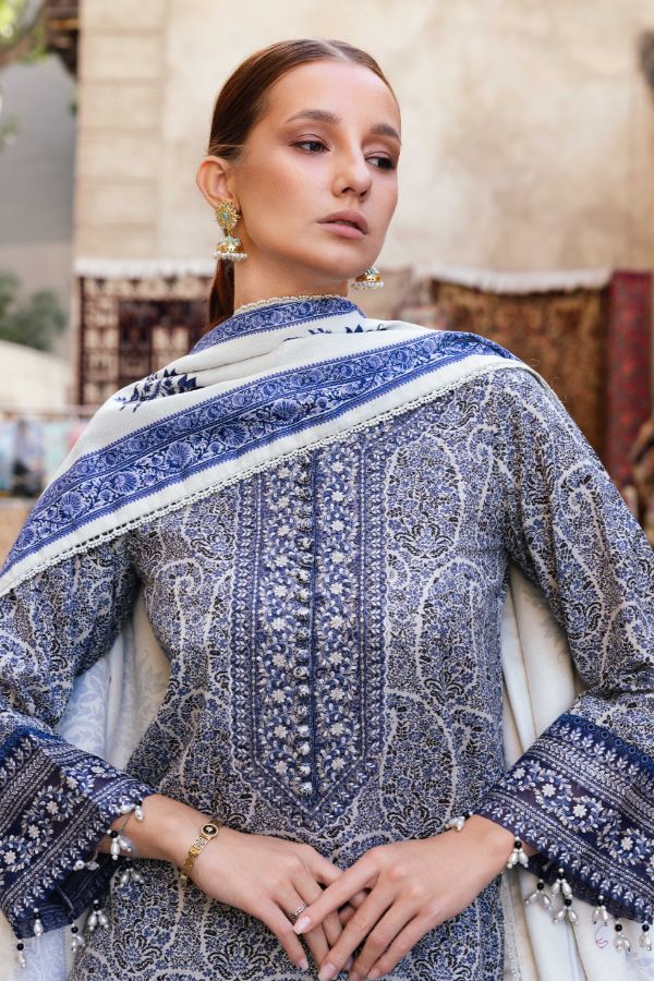 Meerak Premium E/Khaddar`25 IRINA