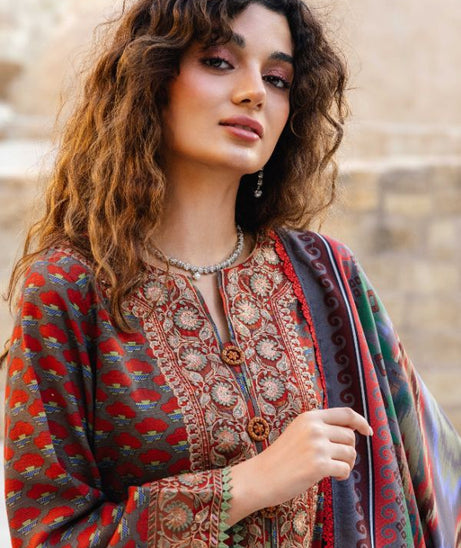 Meerak Premium E/Khaddar`25 ORNATE