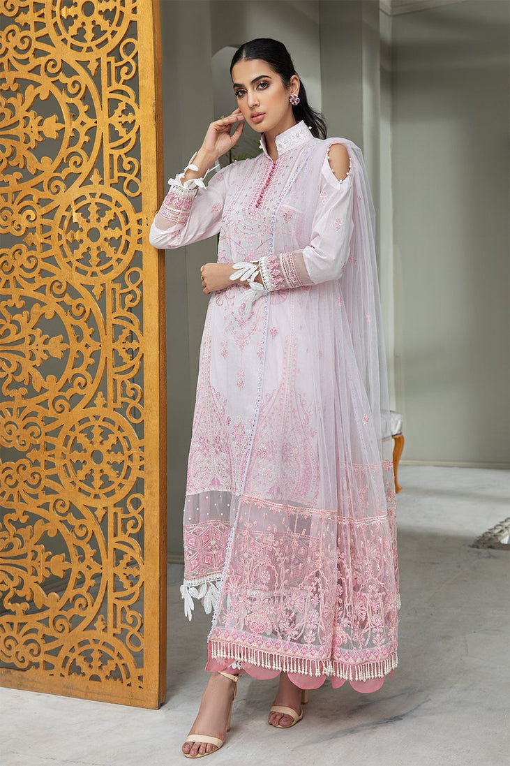 Meeral Luxury Lawn`21 D#09