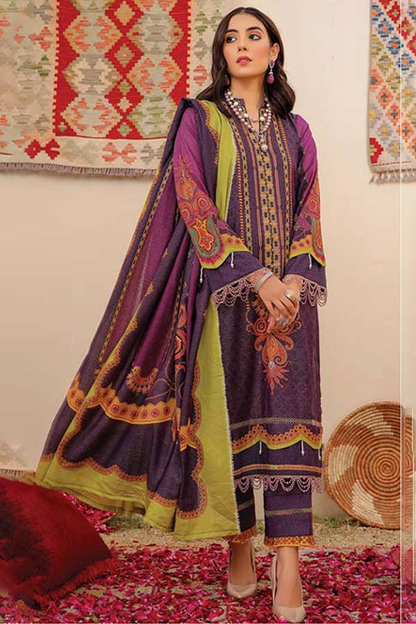 Meeral Print Karandi'22 Vol-1 M#7