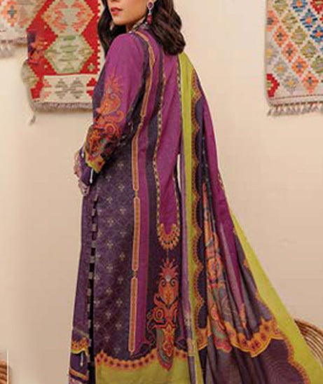 Meeral Print Karandi'22 Vol-1 M#7