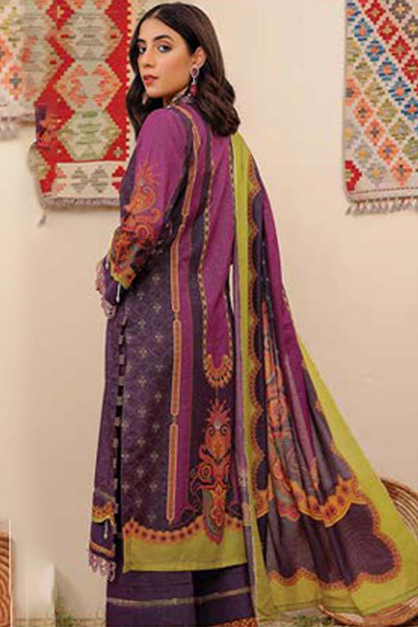 Meeral Print Karandi'22 Vol-1 M#7