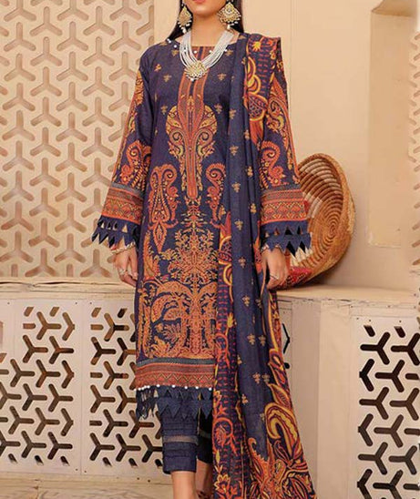 Meeral Print Karandi'22 Vol-1 M#10