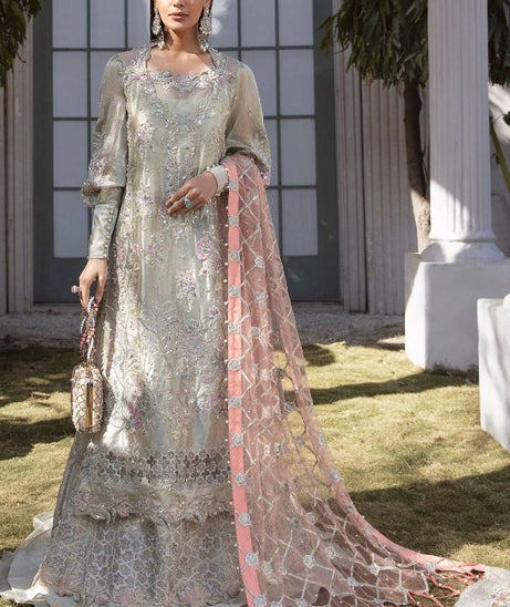 Meeras Tabassum Wedding Collection`23 D#1