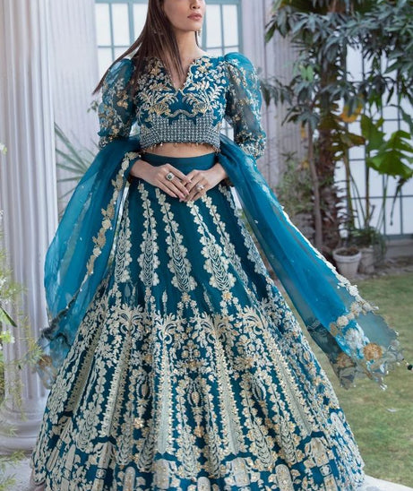 Meeras Tabassum Wedding Collection`23 D#3