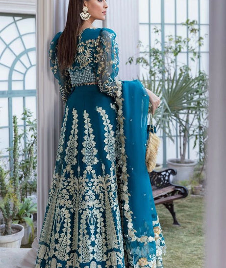 Meeras Tabassum Wedding Collection`23 D#3