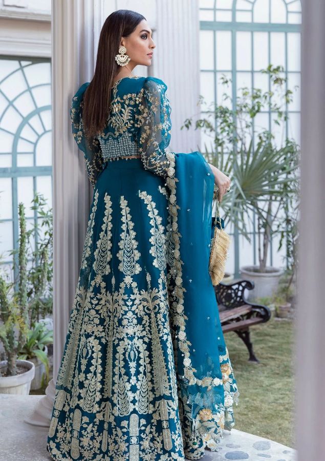 Meeras Tabassum Wedding Collection`23 D#3