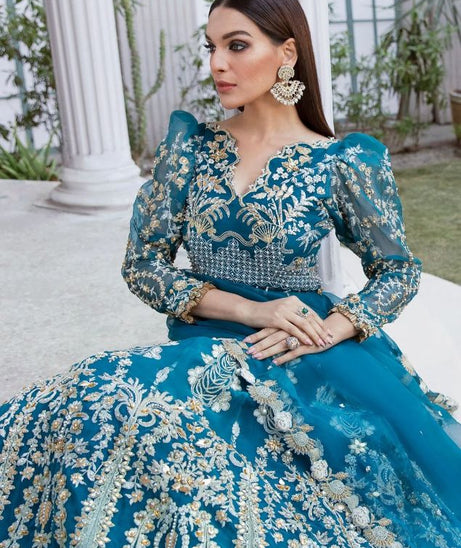 Meeras Tabassum Wedding Collection`23 D#3