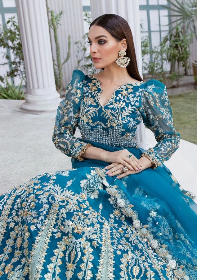 Meeras Tabassum Wedding Collection`23 D#3