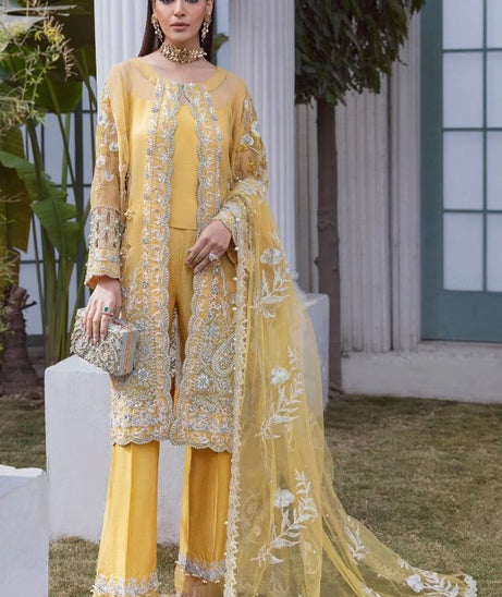 Meeras Tabassum Wedding Collection`23 D#4