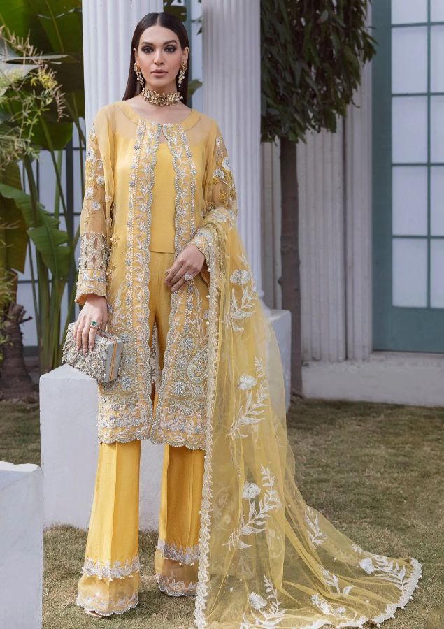 Meeras Tabassum Wedding Collection`23 D#4