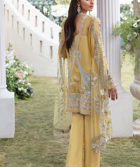 Meeras Tabassum Wedding Collection`23 D#4
