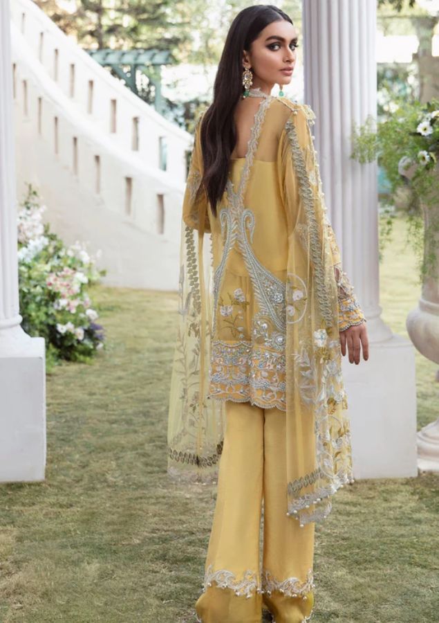 Meeras Tabassum Wedding Collection`23 D#4