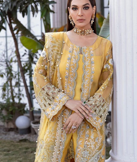 Meeras Tabassum Wedding Collection`23 D#4