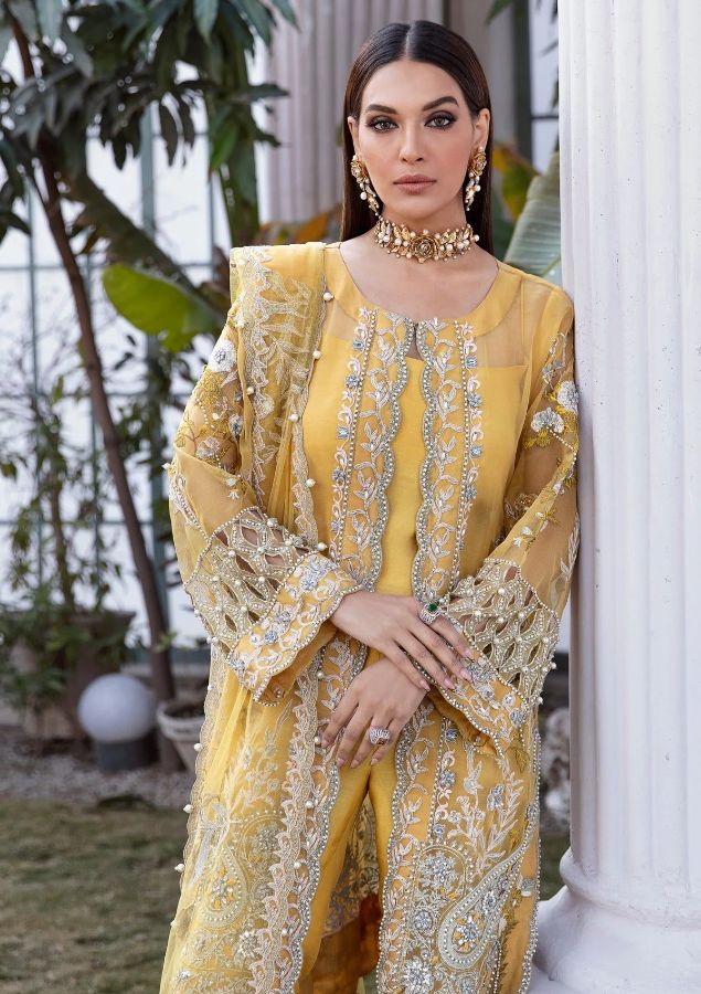 Meeras Tabassum Wedding Collection`23 D#4