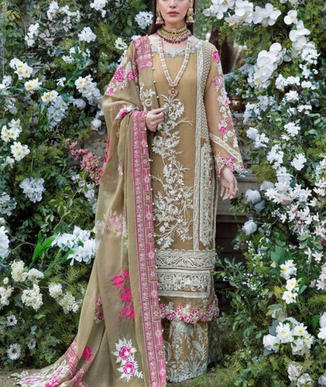 Meeras Tabassum Wedding Collection`23 D#6