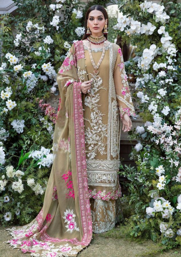 Meeras Tabassum Wedding Collection`23 D#6