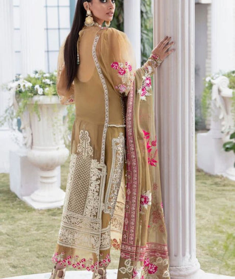 Meeras Tabassum Wedding Collection`23 D#6
