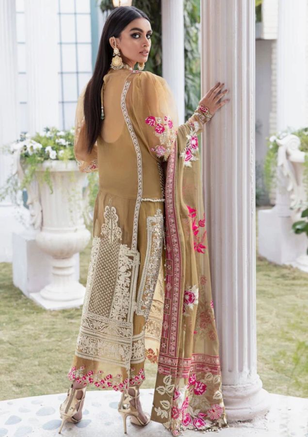 Meeras Tabassum Wedding Collection`23 D#6