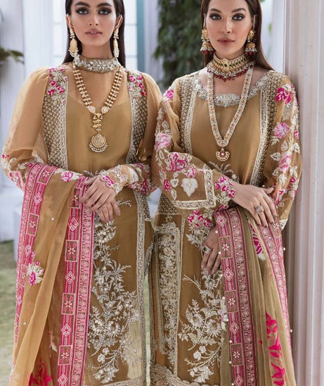 Meeras Tabassum Wedding Collection`23 D#6