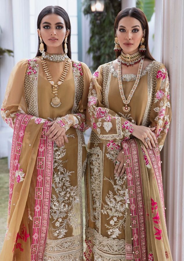 Meeras Tabassum Wedding Collection`23 D#6