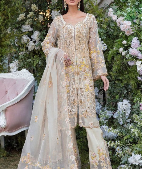 Tabassum Mughal Wedding Collection`23 D#7