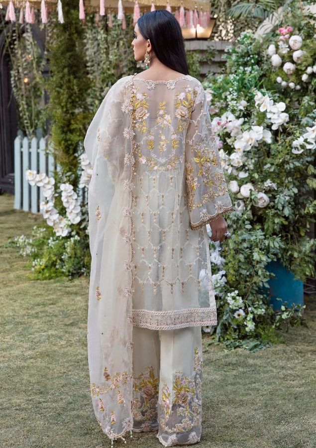 Tabassum Mughal Wedding Collection`23 D#7