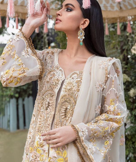 Tabassum Mughal Wedding Collection`23 D#7