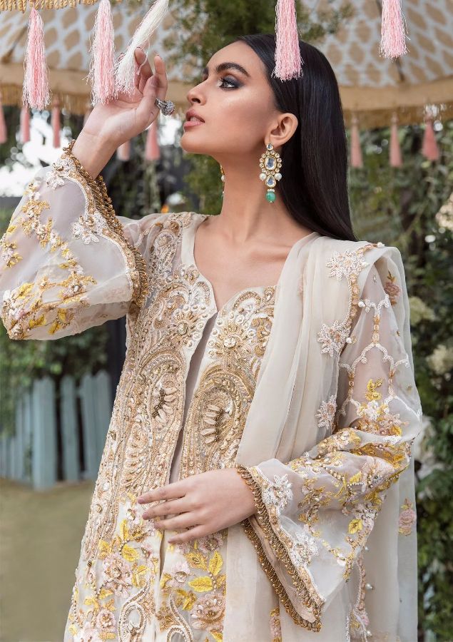 Tabassum Mughal Wedding Collection`23 D#7