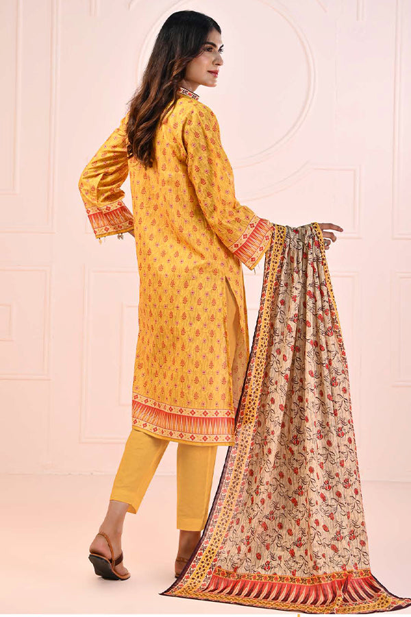Mehak Digital Print Lawn'25 D#1
