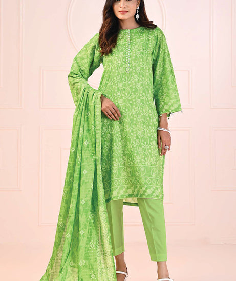 Mehak Digital Print Lawn'25 D#10