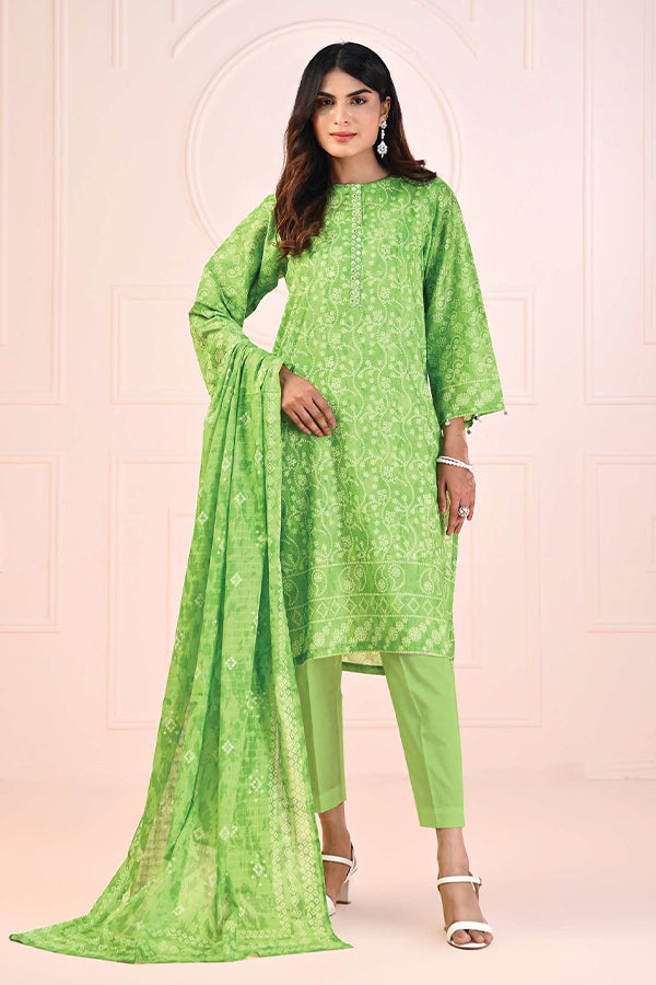 Mehak Digital Print Lawn'25 D#10