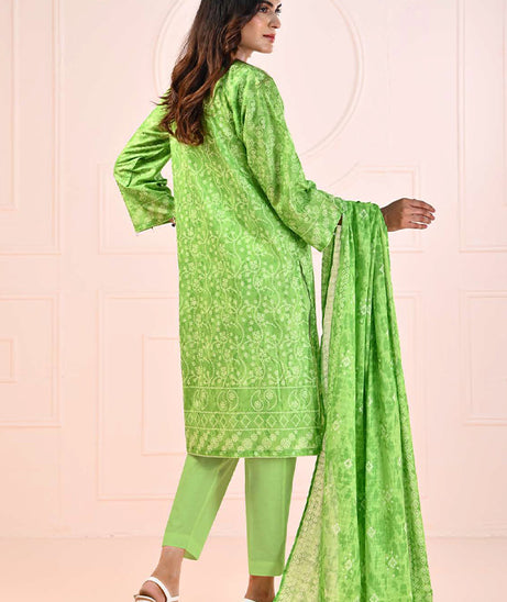 Mehak Digital Print Lawn'25 D#10