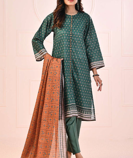 Mehak Digital Print Lawn'25 D#13